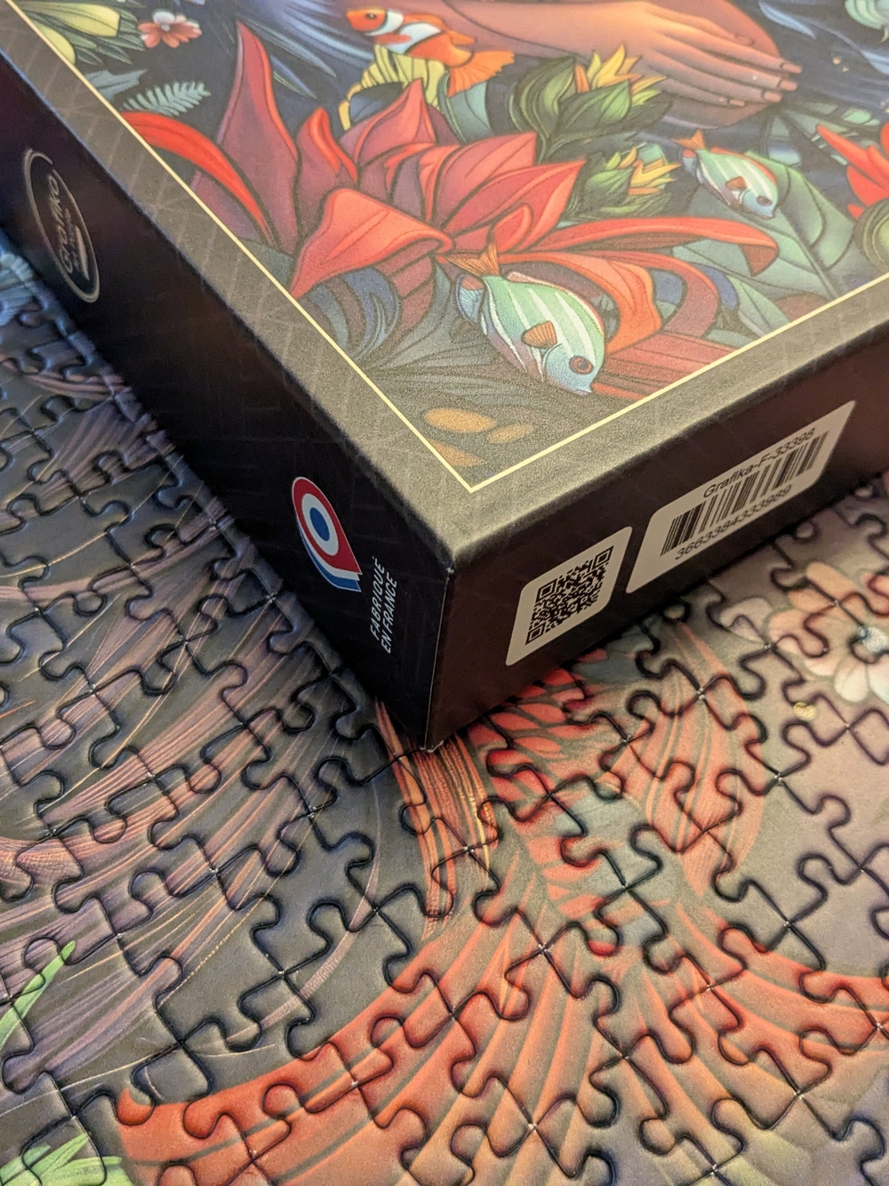 Grafika 1000 Piece Art Puzzle - Picture 9 of 9